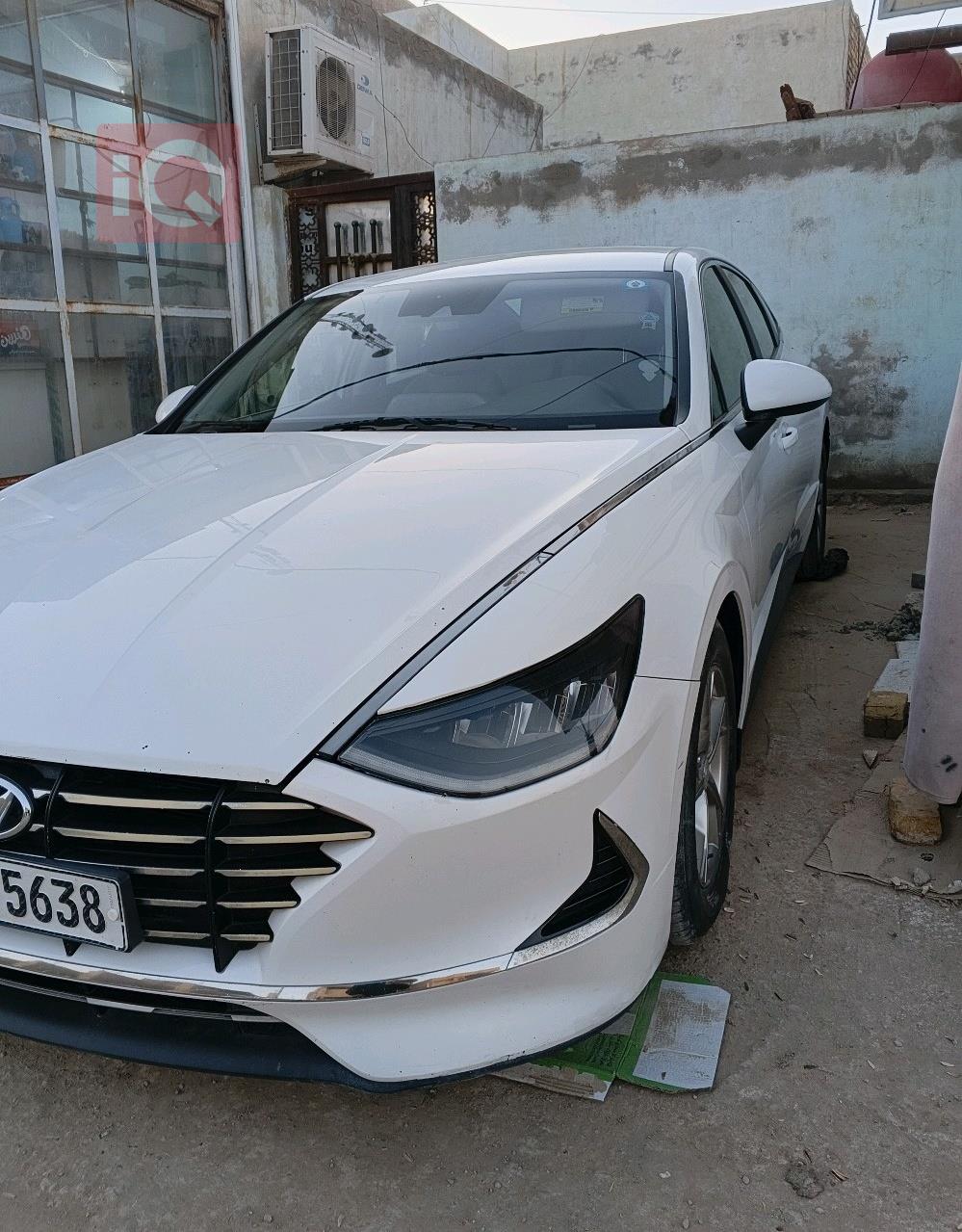 هیۆندای سۆناتا